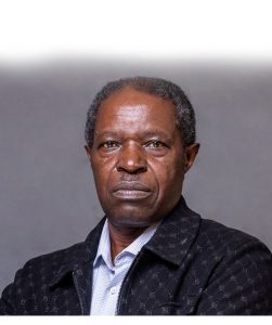 Prof William Bazeyo