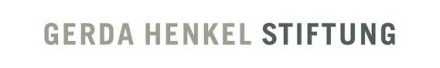 GERDA HENKEL FOUNDATION logo