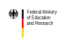 GERMAN FEDERAL MINISTRY OF EDUCATION AND RESEARCH logo