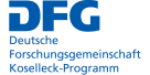 GERMAN RESEARCH FOUNDATION logo