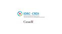 INTERNATIONAL DEVELOPMENT RESEARCH CENTER (IDRC) - CANADA logo