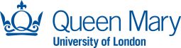 QUEEN MARY UNIVERSITY logo