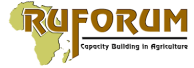 REGIONAL UNIVERSITIES FOR CAPACITY BUILDING IN AGRICULTURE- RUFORUM logo