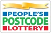 UK PEOPLE'S POSTCODE LOTTERY (PEOPLE) logo