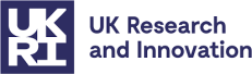 UKRI UNDER THE UKRI-ARUA PARTNERSHIP logo