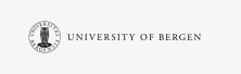 UNIVERSITY OF BERGEN logo